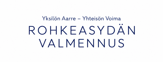 Rohkeasydän Valmennus